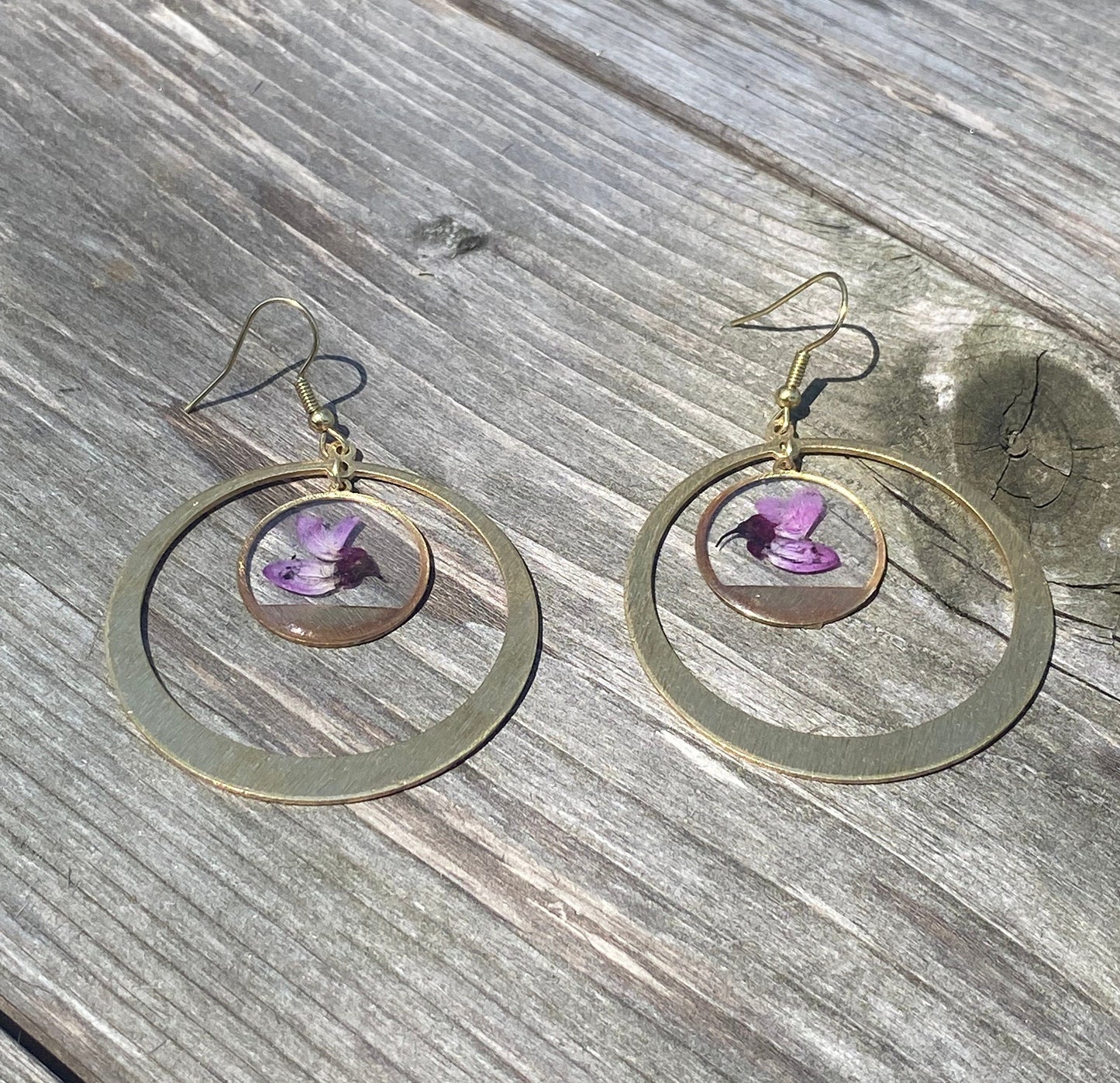 Redbud Hoops