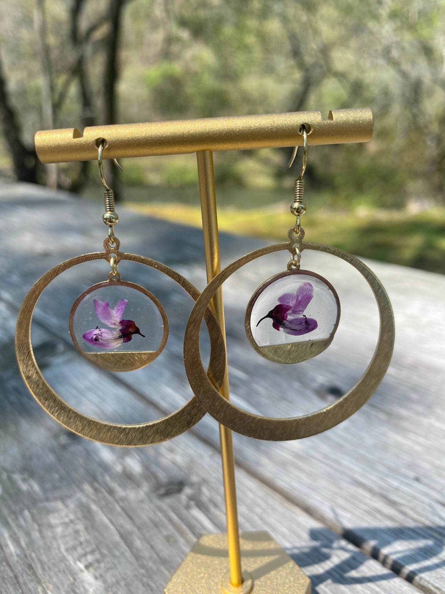 Redbud Hoops