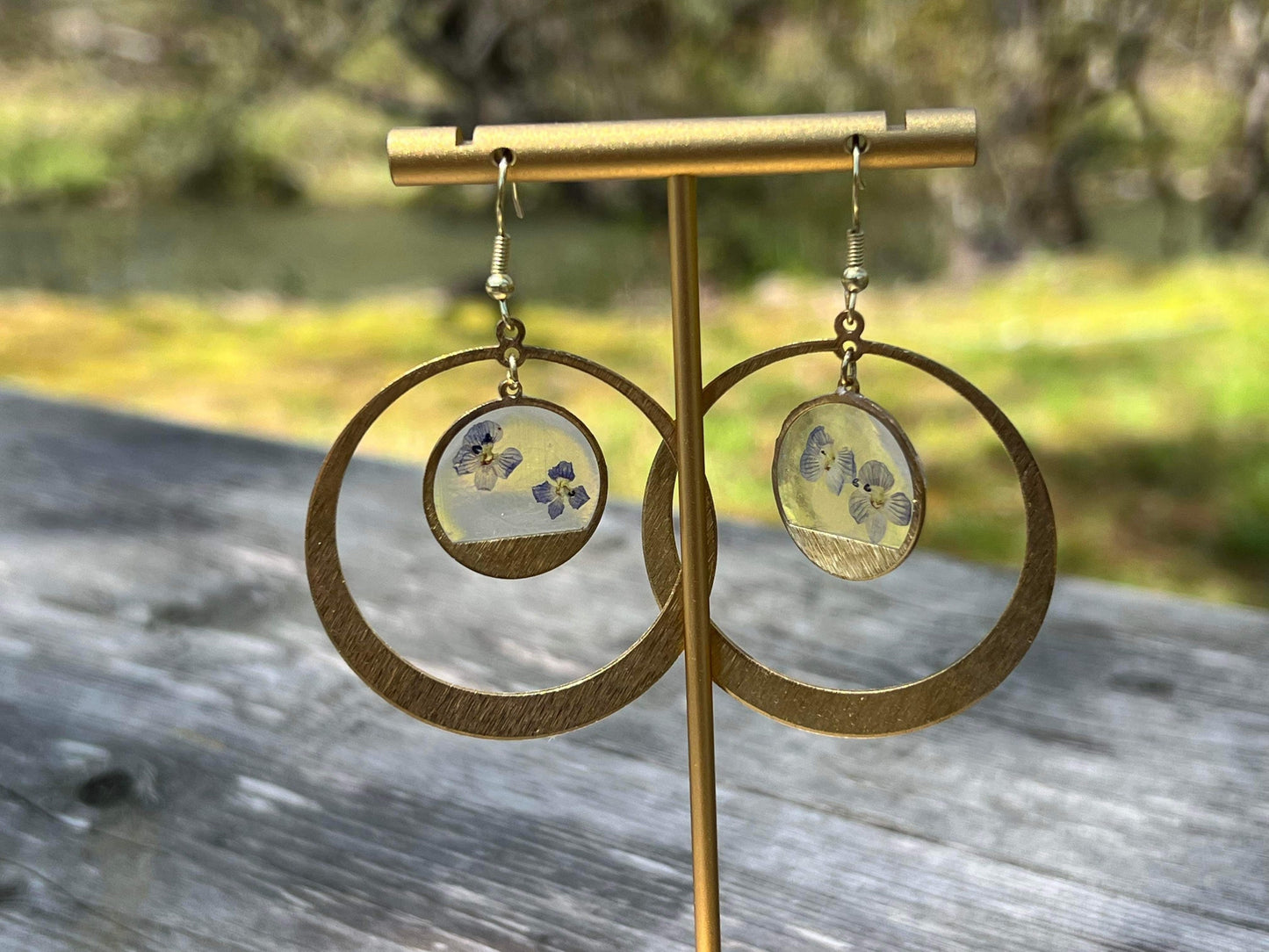 Speedwell Hoops