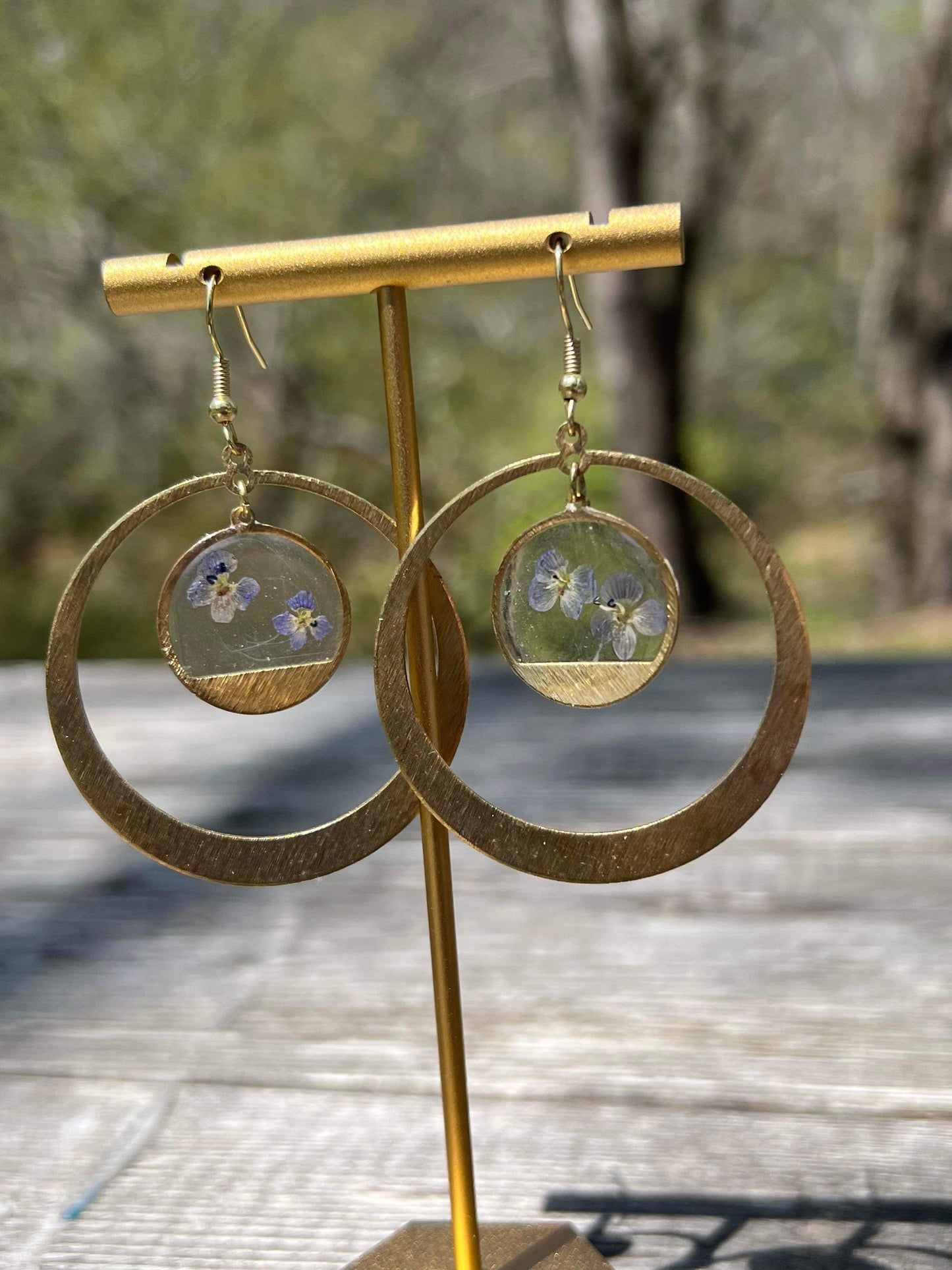 Speedwell Hoops