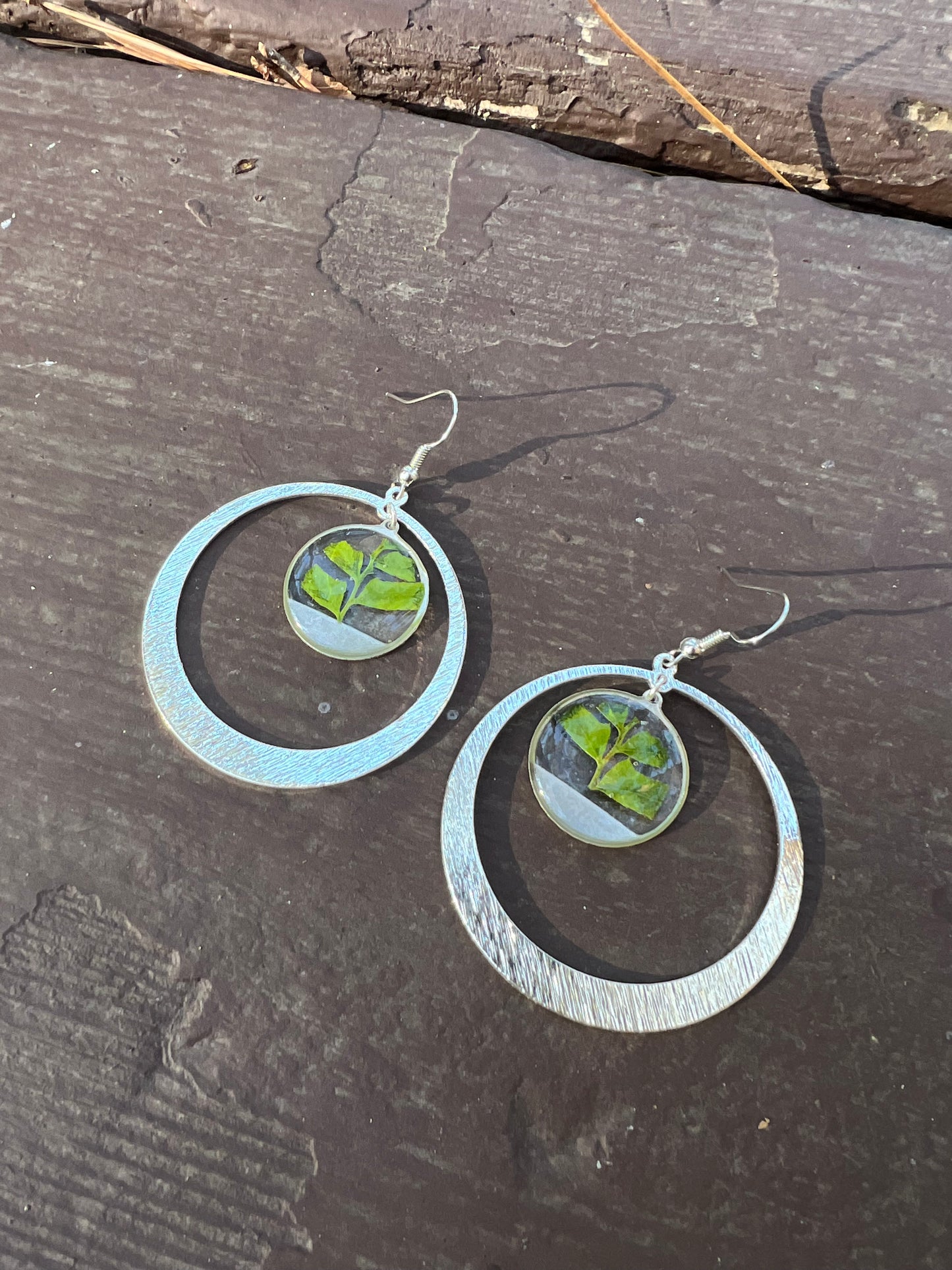 Fern Hoops