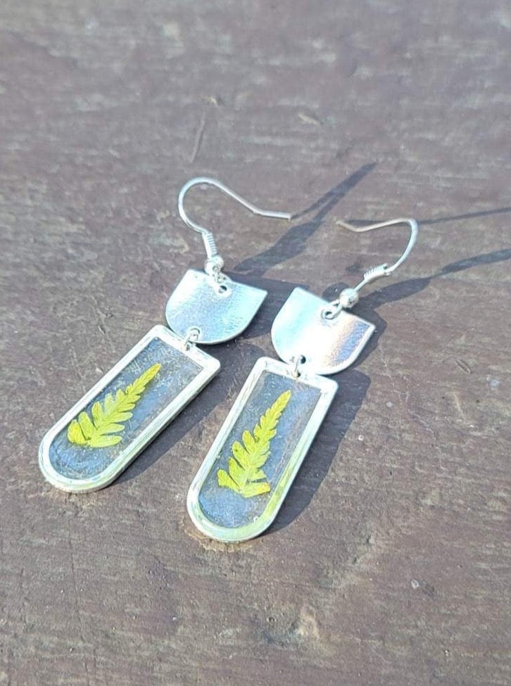 Fern Arches Earrings