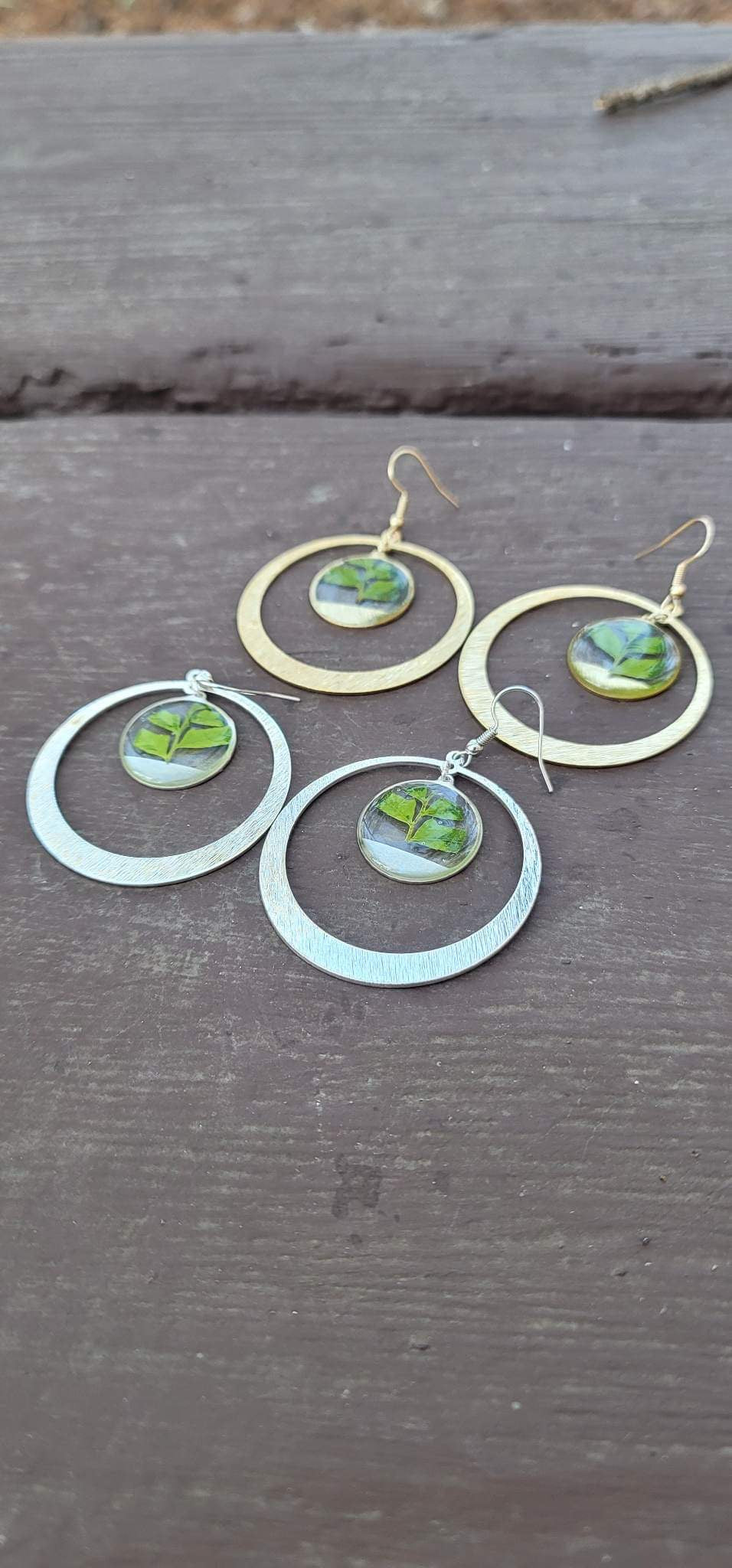 Fern Hoops