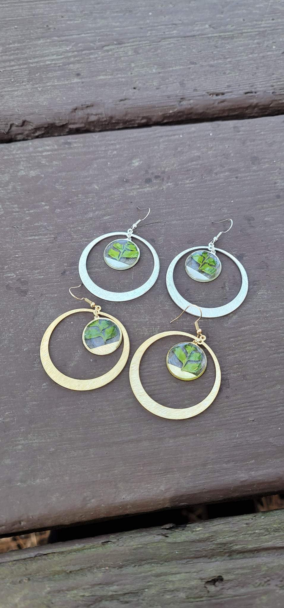 Fern Hoops