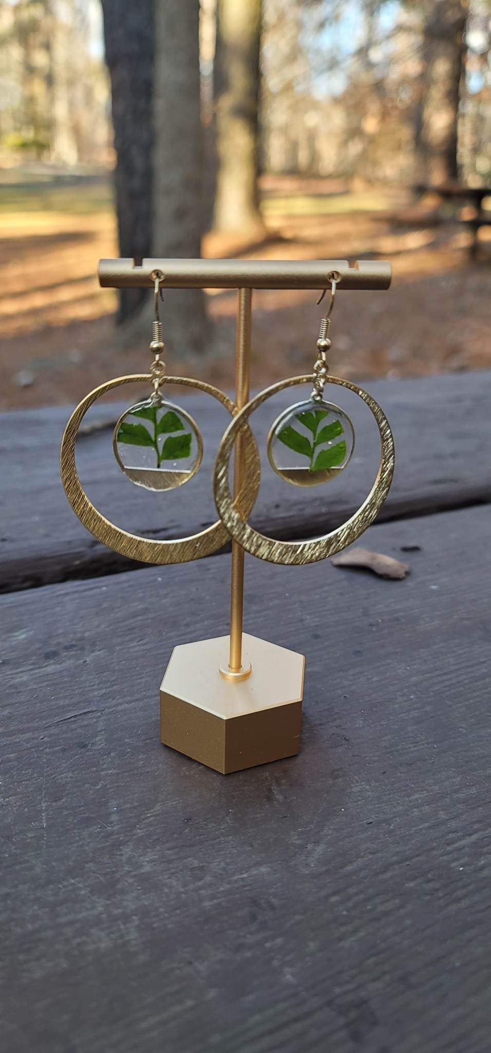 Fern Hoops