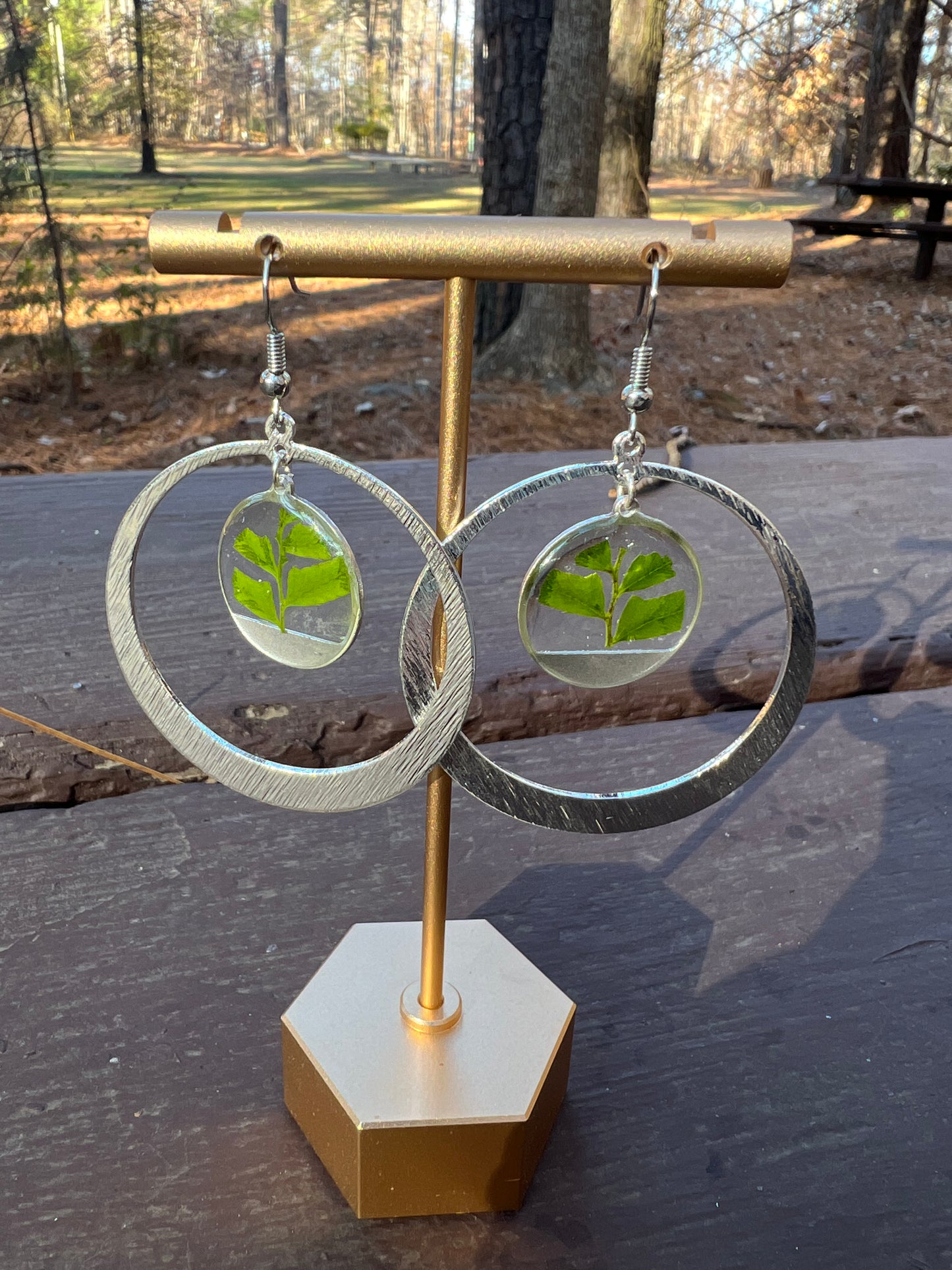 Fern Hoops
